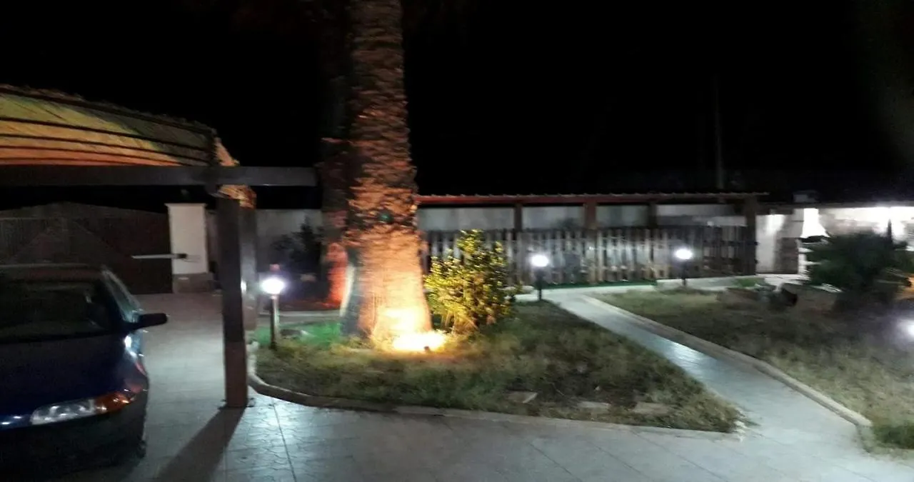 Guest house Le Due Palme Hotel Marsala Italy