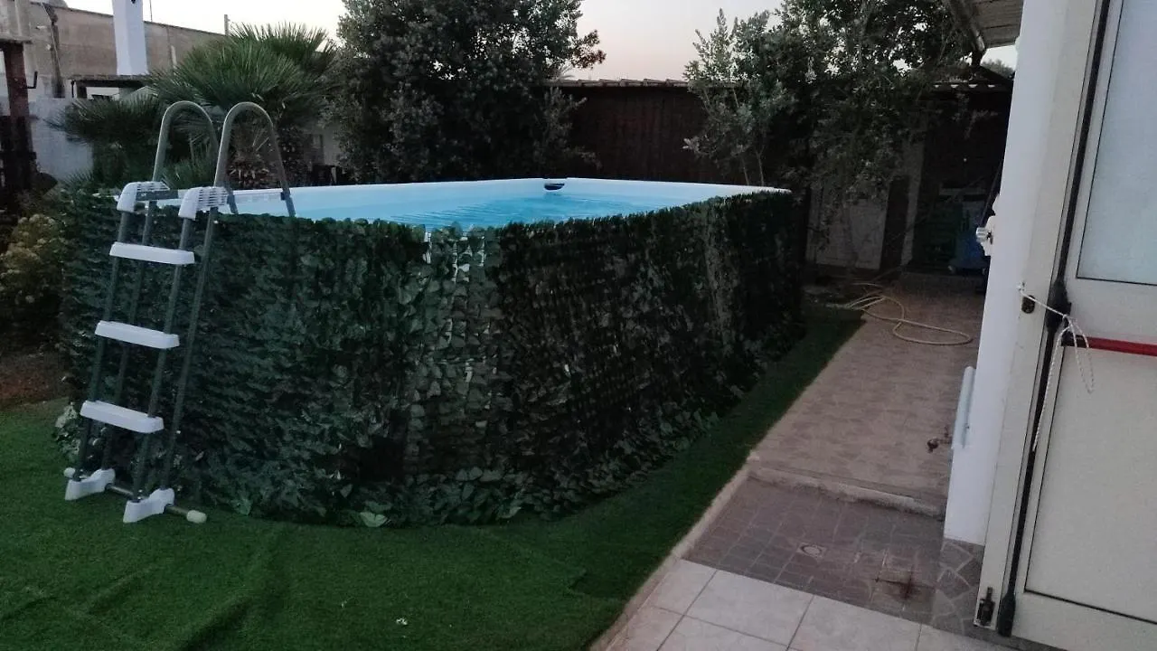 Guest house Le Due Palme Hotel Marsala
