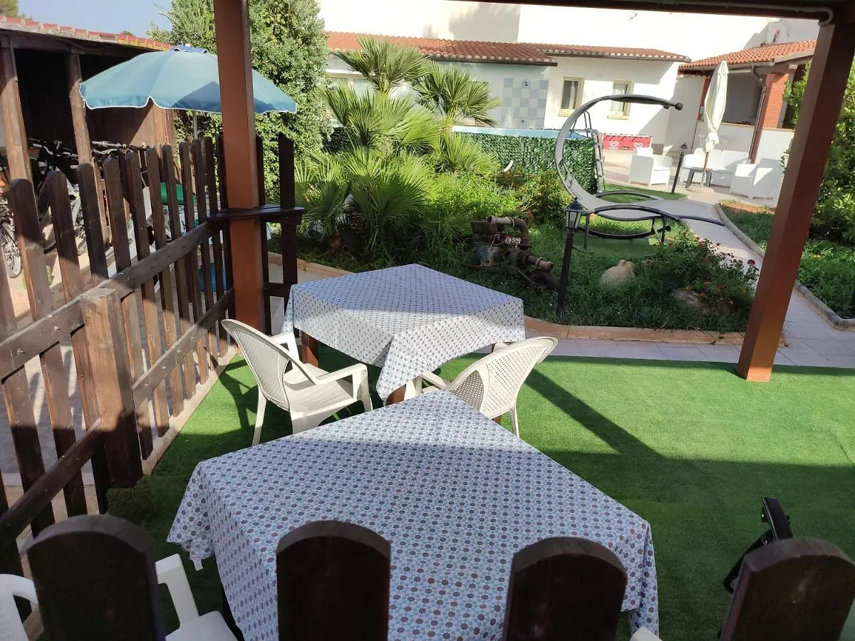 Le Due Palme Hotel Marsala