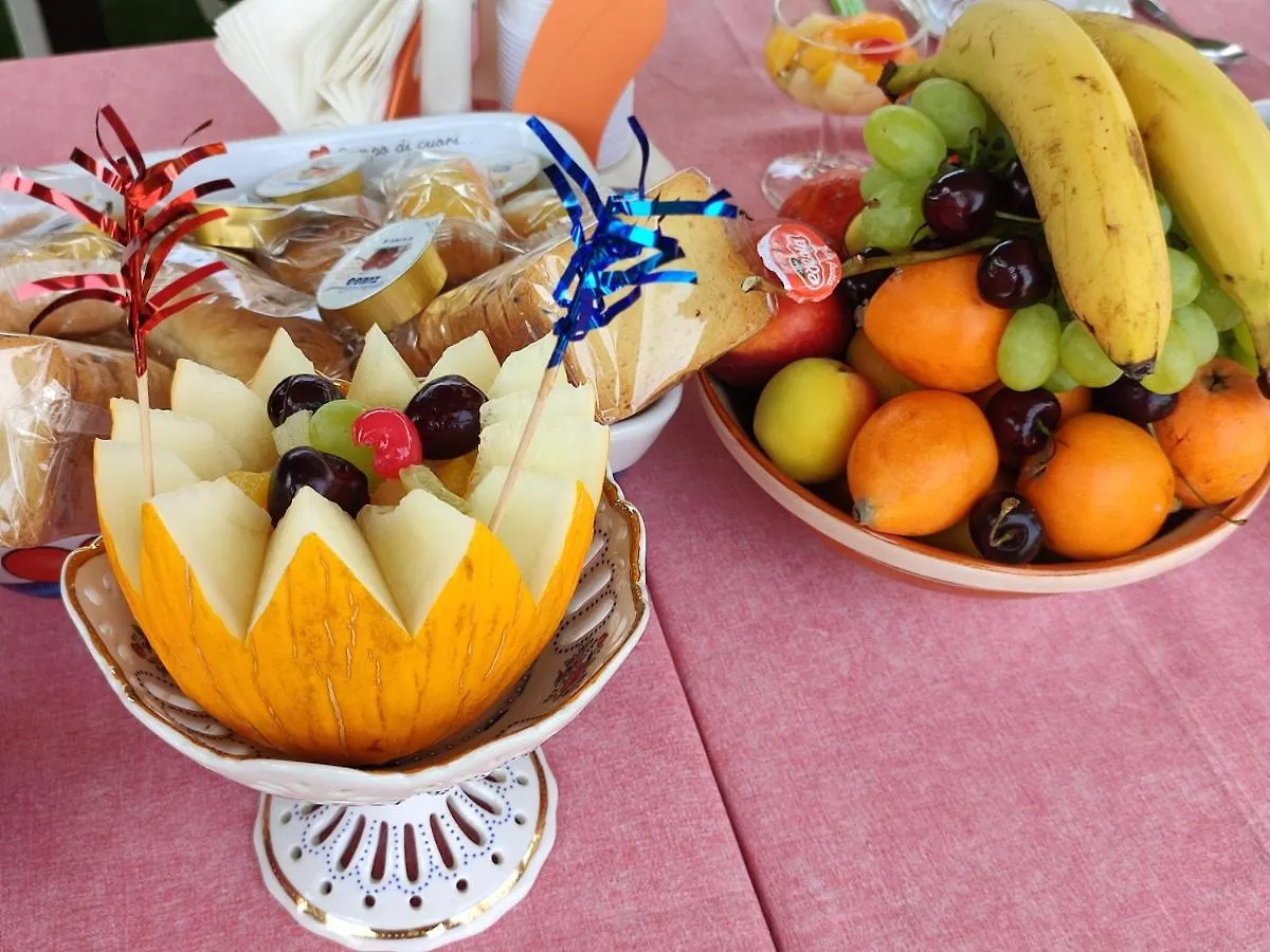 Le Due Palme Hotel Marsala Italy